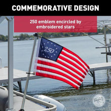 Taylor Made Flag Usa 250 Anniversary