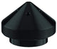 TH Marine G-Force Eliminator Black Prop Nut For Motorguide