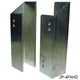TH Marine Hi-Jacker 4in 1/2in Thick Jack Plate For up to 300hp Outboard