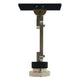 TH Marine Mini Kong Mount 6in Top Plate 5in Arm Shock Lock