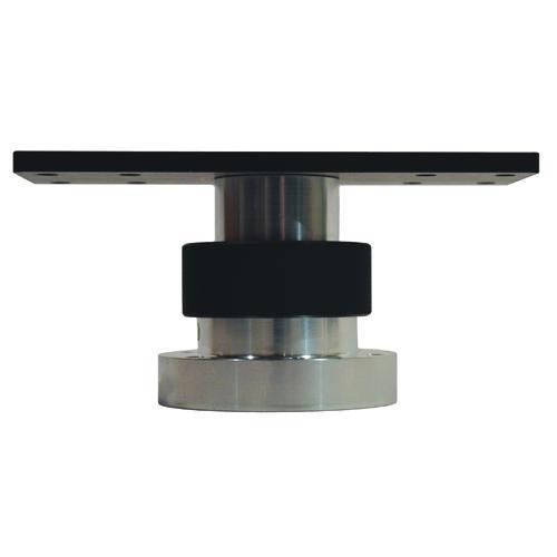 TH Marine Mini Kong Mount 6in Top Plate No Arm Shock Lock