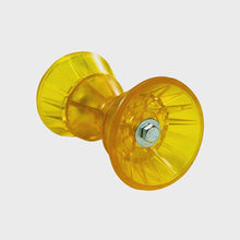 Tie Down 86142 PVC Roller Assy w/End Caps 4in