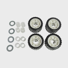 Tie Down 86419 Wobble Roller 5in Kit Black