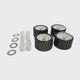 Tie Down 86419 Wobble Roller 5in Kit Black