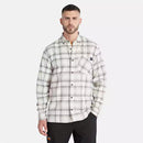 Timberland PRO Woodfort Lightweight Flannel Flex Shirt
