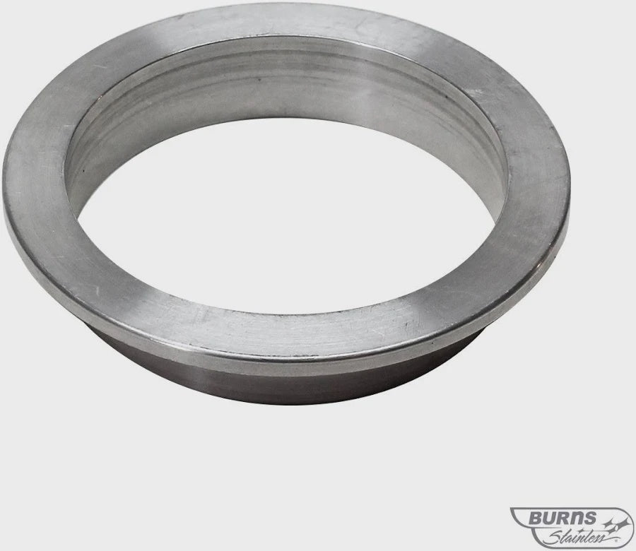 TMU Aluminum Hose Flange