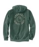 Carhartt - Rain Defender Loose Fit Midweight 1889 Graphic Sweatshirt
