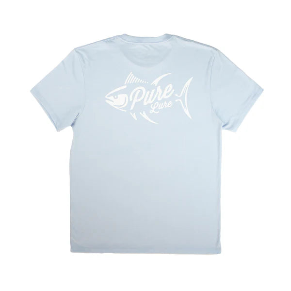 Pure Lure Tuna Stamp