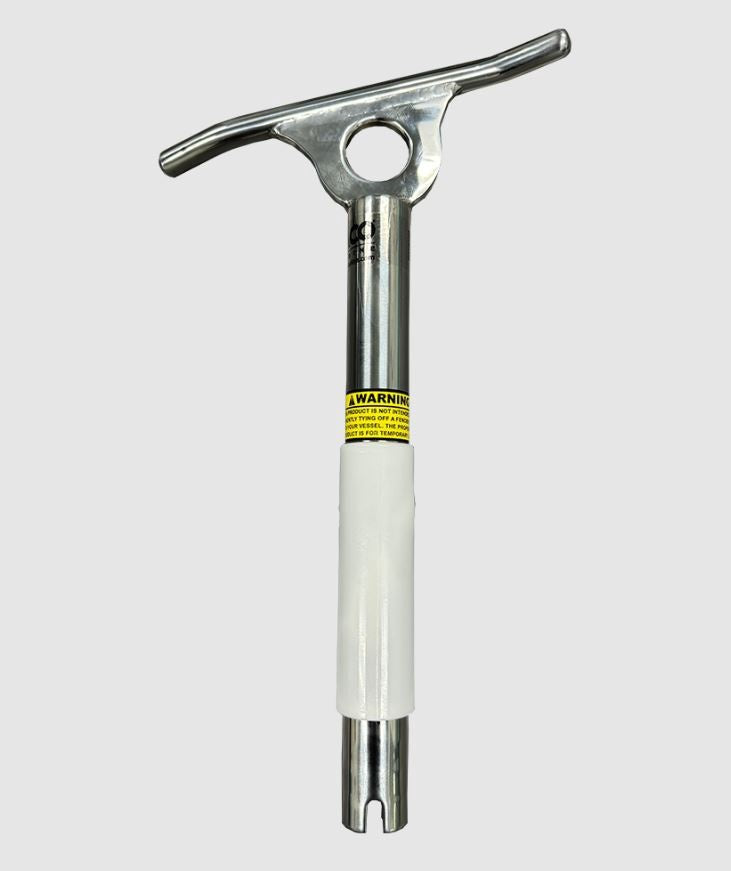 Taco Marine Multipurpose Portable Cleat-Standard Rod Holder Fit