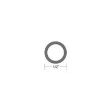 Taco Marine Tube Style Flexible Vinyl Insert
