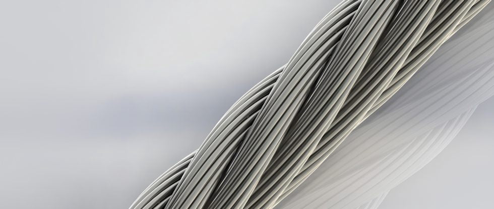 Talurit - Aluminum Wire Rope Swage