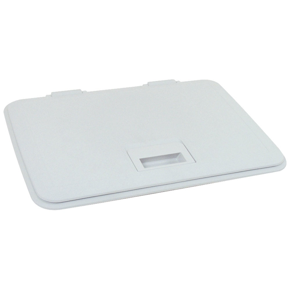 Tempress #44430 1115 Slam Hatch White