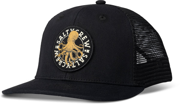 Salty Crew Tentacles Boys Retro Trucker