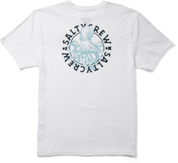 Salty Crew Tentacles Ss Tee