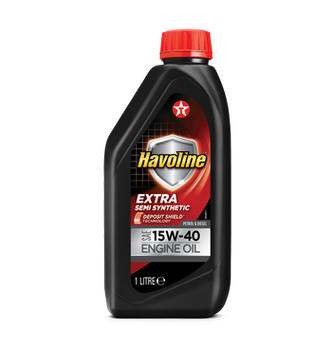 Texaco - 40W Extra Duty Oil