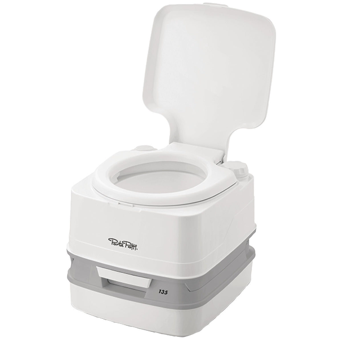 Thetford Porta Potti® 135 White 2.6 Gallon