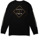 Salty Crew Tippet Color Ls Tee