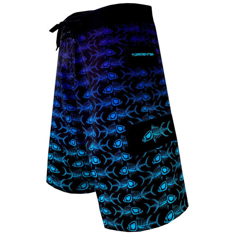 Tormenter 4X4 Board Shortstretch Ocean Ocean / 32