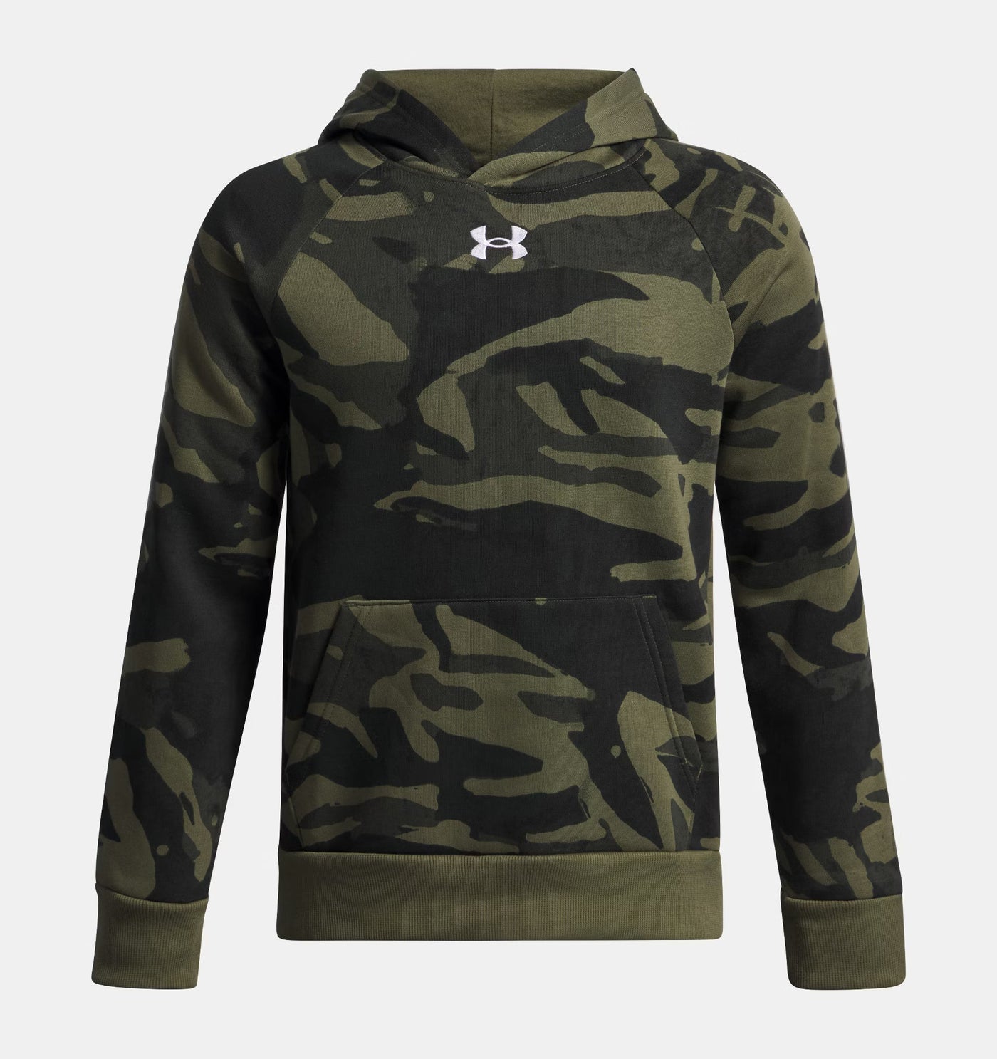 Under Armour - Ua Rival Fleece Printed