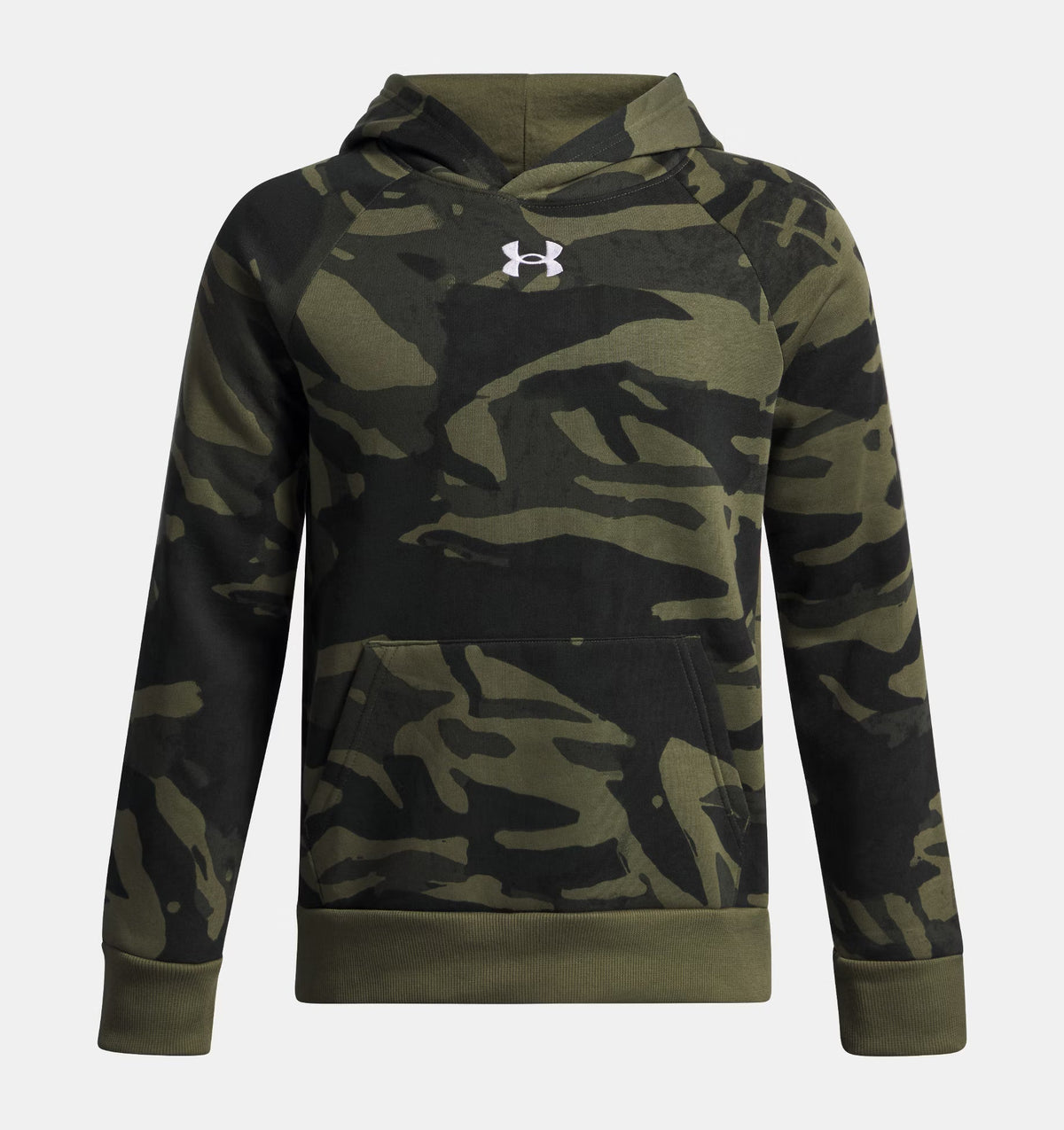 Under Armour - Ua Rival Fleece Printed