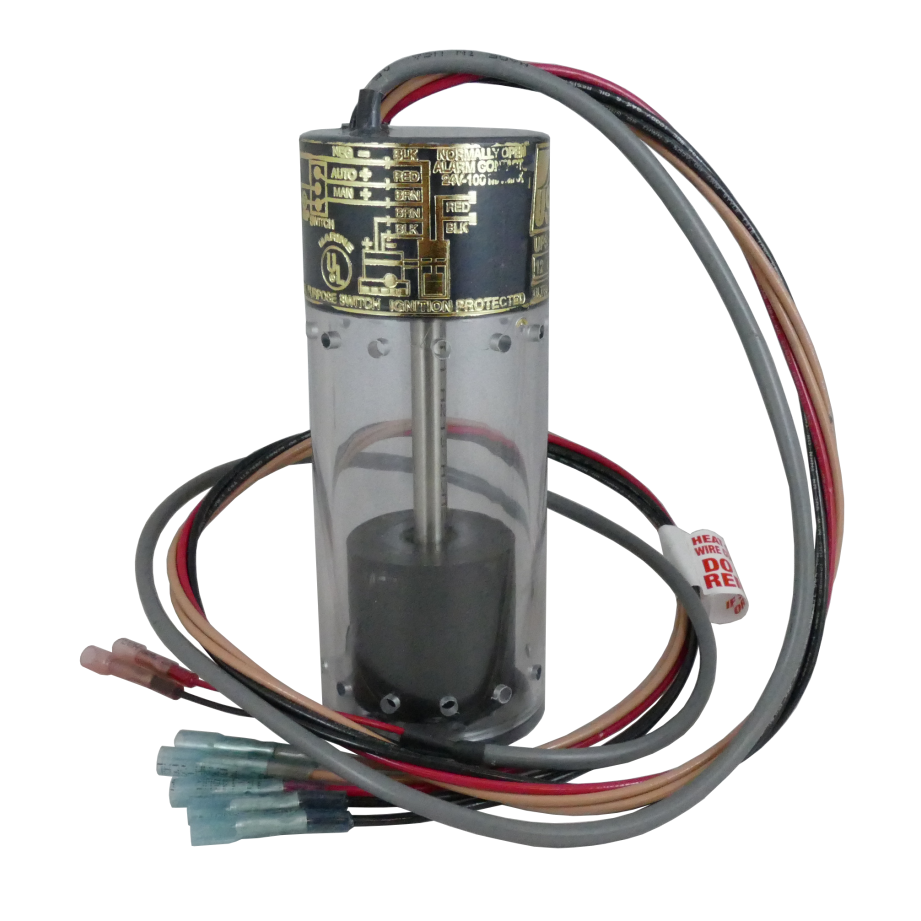 Ultra Pump Switch