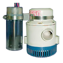 Ultra Pump Switch