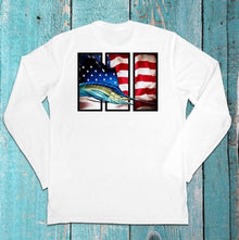 Sea Gear Apparel - USA Sailfish Long Sleeve 2026