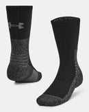 Under Armour Cold Weather Boot Sock Black / Medium