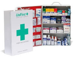 Unifirst First Aid Guide