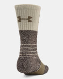 Unisex Under Armour All Weather Freedom Wool Crew Socks