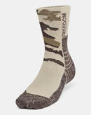 Unisex Under Armour All Weather Freedom Wool Crew Socks