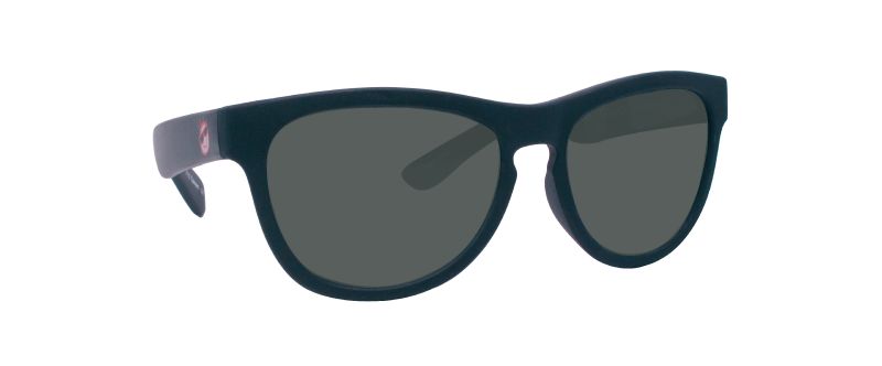 Minishades Sunglasses Classic Jet Black / 3-7+