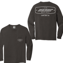 Sea Gear Apparel - LOGO LONG SLEEVE MENS