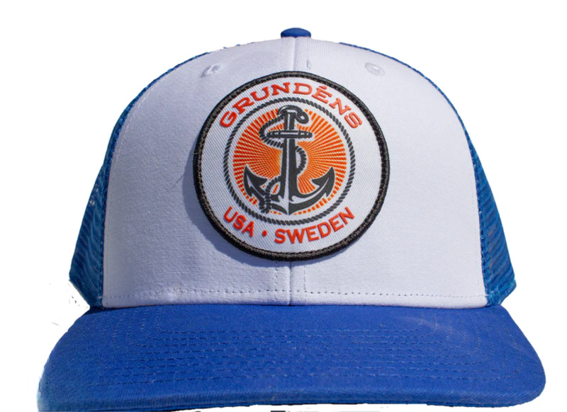 Grundens - Anchor Hat