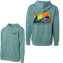 Sea Gear Apparel - Old Man Hoodie