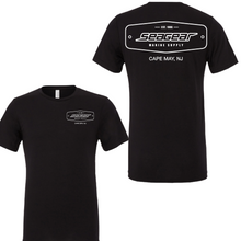 Sea Gear Apparel - Logo Bella + Canvas Unisex Triblend T-Shirt