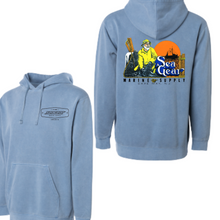 Sea Gear Apparel - Old Man Hoodie