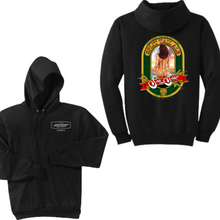Sea Gear Apparel - Split Tail Hoodie Comfort Colors