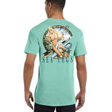 Sea Gear Apparel - Sea Legs Short Sleeve Mens