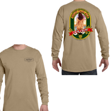 Sea Gear Apparel - Split Tail Long Sleeve Tee