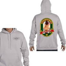 Sea Gear Apparel - Split Tail Hoodie Comfort Colors