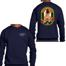 Sea Gear - Split Tail Crewneck Mens