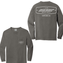 Sea Gear Apparel - LOGO LONG SLEEVE MENS