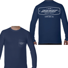 Sea Gear Apparel - LOGO LONG SLEEVE MENS