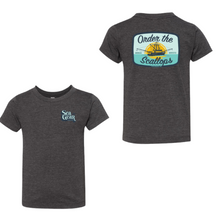 Sea Gear Apparel - ORDER THE SCALLOPS TODDLERS SHORT SLEEVE
