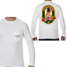Sea Gear Apparel - Split Tail Long Sleeve Tee