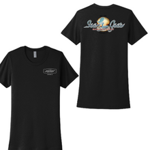 Sea Gear Apparel - Mudflap Women`s Next Level Boyfriend T-Shirt