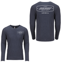 Sea Gear Apparel - LOGO LONG SLEEVE MENS