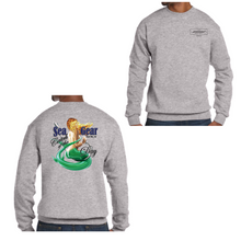 Sea Gear - Catch of the Day Crew Neck Sweatshirt