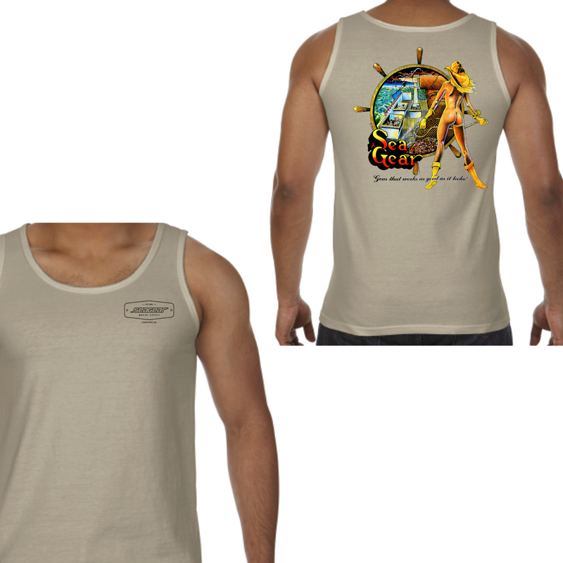 Sea Gear - Hiney Tank Top